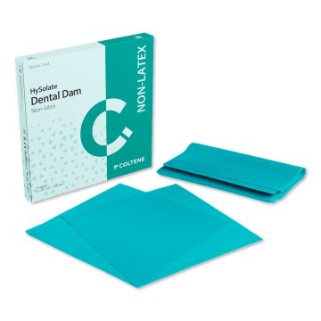 Digues Non Latex Hygenic (15) - AUTO CERTIFICATION - CLASSE I