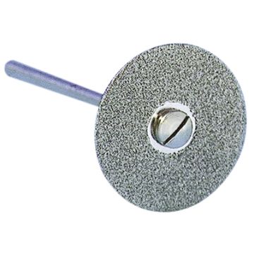 Disque Diamante Double Face H327(1) - HORICO - DISQUES DIAMANTES HORICO - 0297-DQS MEDIZINPRODUKTE GMBH