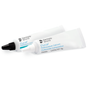 Dycal Coffret Pate + Catalyseur - DENTSPLY SIRONA