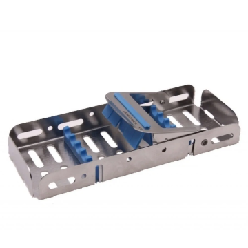Easy Tray (18X7Cm) 1/4 Din Violet - Nichrominox - NICHROMINOX SAS - AUTO-AUTOCERTIFICATION - NICHROMINOX SAS