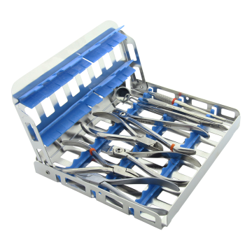 Easy Tray Ortho (21X18Cm) Vert - Nichrominox - NICHROMINOX SAS - AUTO-AUTOCERTIFICATION - NICHROMINOX SAS