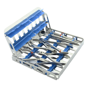 Easy Tray Ortho (28X18Cm) Blanc - Nichrominox - NICHROMINOX SAS - AUTO-AUTOCERTIFICATION - NICHROMINOX SAS