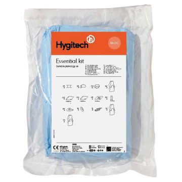Easyfield Kit Hygitech (10) - Hygitech - CE1639 - Dispositif médical de classe I 