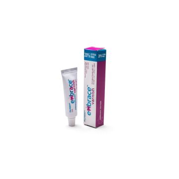 Embrace™ Varnish - Tube 12 ml - PULPDENT - 0459-G-MED - CLASSE IIA