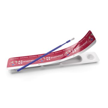 Enamelast Unidoses Fruits Rouges (50) - Ultradent - 50 unidoses