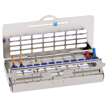 Endo Ultralight 12 Perfos - NICHROMINOX - NICHROMINOX - AUTO CERTIFICATION