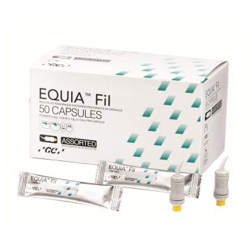 EQUIA FIL RECHARGES CAPSULES - GC