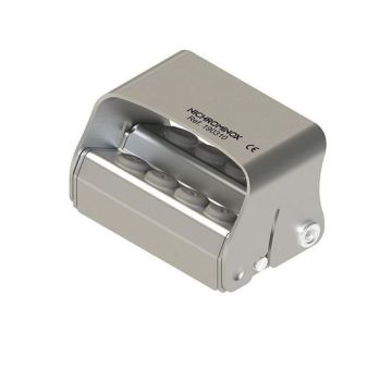 Ergo Plug 8 Perfo - Gris - Nichrominox - NICHROMINOX SAS - AUTO-AUTO CERTIFICATION - CLASSE I