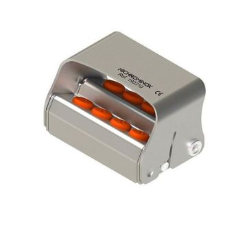Ergo Plug 8 Perfo - Orange - Nichrominox - NICHROMINOX SAS - AUTO-AUTO CERTIFICATION - CLASSE I