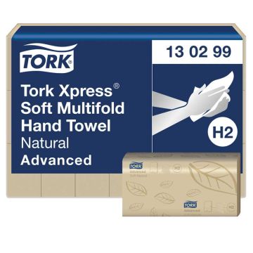 Essuie-Mains Xpress Doux Naturel (21X180) - Tork