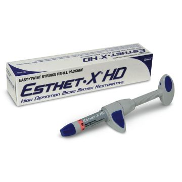 Esthet X Hd Seringue (3G) - DENTSPLY SIRONA - 2797-BSI GROUP PAYS-BAS BV - CLASSE IIA