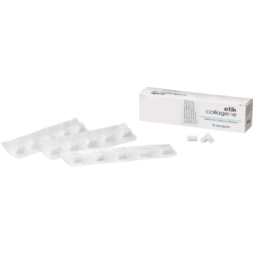 Etik Collagene - 25 cylindres - ACTEON PIERRE ROLLAND - Acteon Manufacturing - France - 0459-G-MED