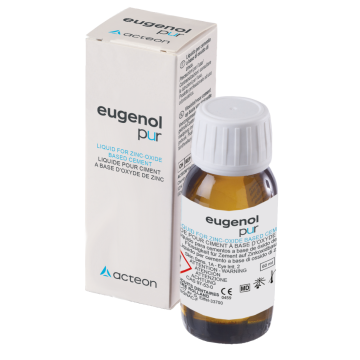 Eugenol Pur - Flacon 60 ml - PIERRE ROLLAND - EUGENOL PIERRE ROLLAND - Acteon Manufacturing - France