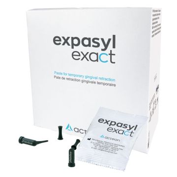 Expasyl Exact - Capsules de 0,3 g - PIERRE ROLLAND - Acteon Manufacturing - France - AUTO-AUTO CERTIFICATION