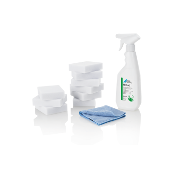 Fd 360 Spray (500 Ml + 10 Eponges)
