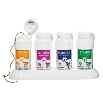 Fil Ultrapak Cleancut Kit - ULTRADENT - Assortiment