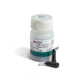 Filtek Bulk Fill Fluide Caps(15X0,2G) - 3M - 0123-TUV PRODUCT SERVICE - CLASSE IIA
