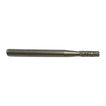 FRAISES DIAMANTEES FORME CYLINDRIQUE A EXTREMITE PLATE 835 (5) - EDENTA - 0120-SGS UK LIMITED - CLASSE IIA
