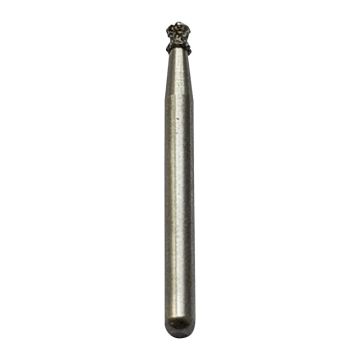 FRAISES DIAMANTEES FORME DIABOLO 813 - EDENTA - 0120-SGS UK LIMITED - CLASSE IIA