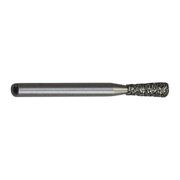FRAISES DIAMANTEES FORME DOUBLE CONE INVERSE 807 - EDENTA - 0120-SGS UK LIMITED - CLASSE IIA