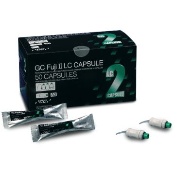 FUJI II LC CAPSULES - GC