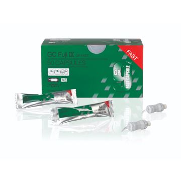 Fuji Ix Gp Fast Capsules (50) - GC