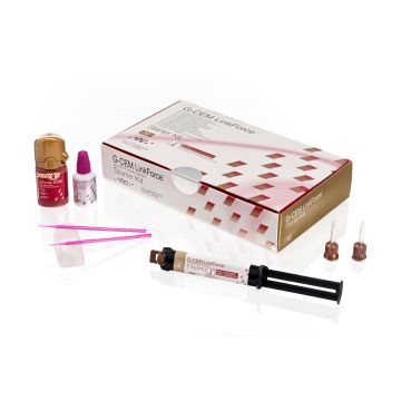 G-Cem Linkforce Starter Kit Teinte Transparent - GC