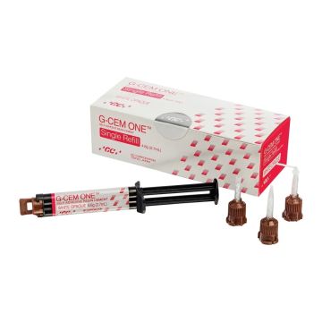 G-CEM ONE UNIQUE RECHARGE - GC - AUTO-AUTO CERTIFICATION - CLASSE I