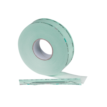 Gaine de stérilisation largeur 5 cm - Rouleau 200 m - KENT DENTAL - NINGBO GREETMED - AUTO-AUTO CERTIFICATION