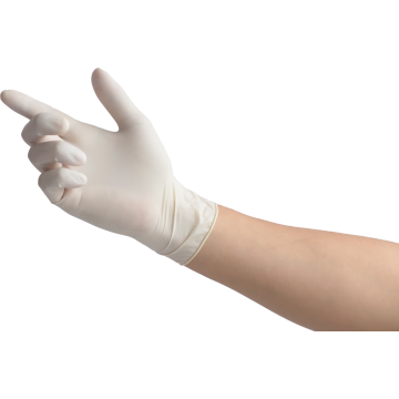GANTS PEHA SO. LATEX PROTECT NP (100) - HARTMANN - 0459-G-MED - CLASSE III