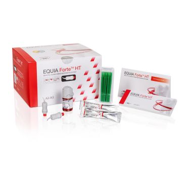 GC Equia Forte HT Promo Pack - GC EUROPE N.V. - 0425-ICIM - CLASSE IIA