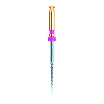 Go-Taper Blue Stérile ACCESS - GO-TAPER BLUE STERILE ACCESS - CFPM - 0425-ICIM