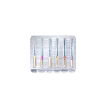 Go-Taper Blue Stérile Kit Assorti ACCESS - GO-TAPER BLUE STERILE ACCESS - CFPM - 0425-ICIM