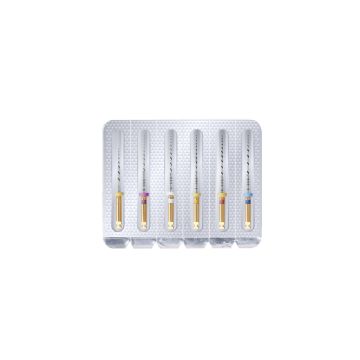 Go-Taper UNIVERSAL Stérile Kit Assorti (6) ACCESS - GO-TAPER STERILE UNIVERSAL - CFPM - 0425-ICIM