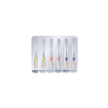 Go-Taper X Sterile Kit Assorti ACCESS - GO-TAPER X STERILE ACCESS - CFPM - 0425-ICIM
