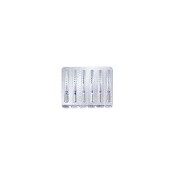 Go-Two Ster Pt 21Mm 6% N°35 L 31Mm (6) - Access