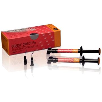 Embouts Plastique Pour Gradia Direct Flo (20)