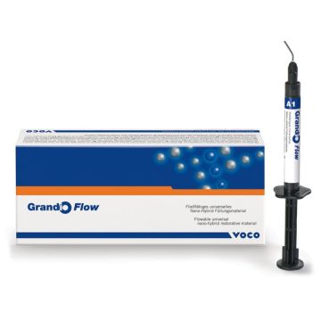 Grandio Flow Seringues (2X2G) - VOCO - VOCO GMBH - 0482-MEDCERT ZERTIFIZIERUNGS