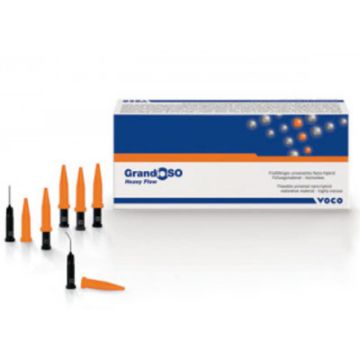 Grandioso Heavy Flow - 16 capsules de 0,25 g - VOCO - VOCO GmbH - CE0482