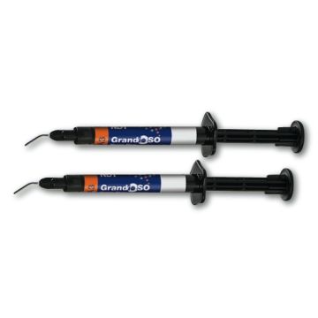 Grandioso Heavy Flow - 2 seringues de 2 g - VOCO - VOCO GmbH - CE0482