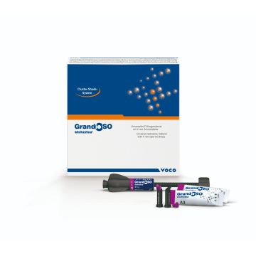 Grandioso Unlim.Coffret Seringue(5X4,5G) - Voco