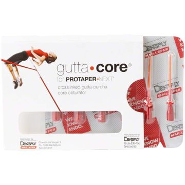 Guttacore Protaper Next Boite (30) - DENTSPLY MAILLEFER - MAILLEFER INSTRUMENTS - 2797-BSI GROUP PAYS-BAS BV