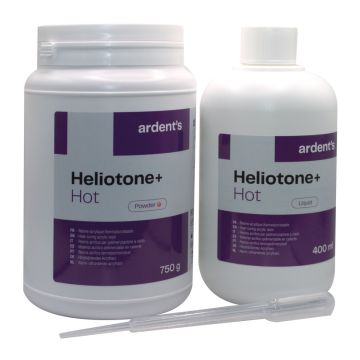 Heliotone+ Hot Rose Veiné Kit 750G/400M - Ardent'S - EVERALL7 SP - AUTO-AUTOCERTIFICATION - Dispositif médical classe I
