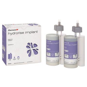 Hydrorise Implant (2X380Ml) - ZHERMACK - AUTO CERTIFICATION - CLASSE I