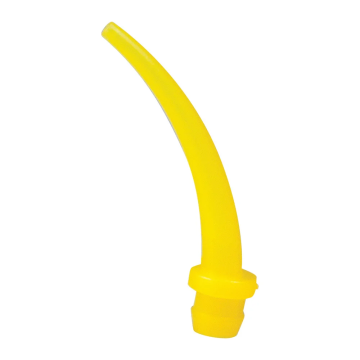 Hydrospeed embout intra oral jaune 4,2 mm - Sachet de 100 - ITENA - ITENA CLINICAL - CLASSE I