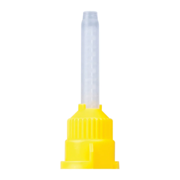 Hydrospeed embout mélangeur jaune 4,2 mm - Sachet de 50 - ITENA - ITENA CLINICAL - CLASSE I