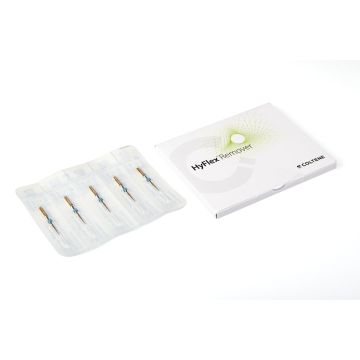 HyFlex Remover - Blister de 5 - COLTENE - MICRO-MEGA® SA. - 0459-G-MED