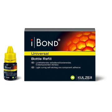 Ibond Universal Flacon Refill (4Ml) - KULZER - KULZER - 0197-TUV RHEINLAND