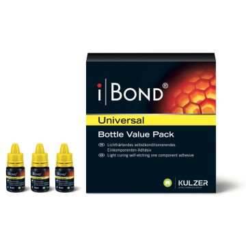 Ibond Universal Flacon Value Pack - KULZER - KULZER - 0197-TUV RHEINLAND