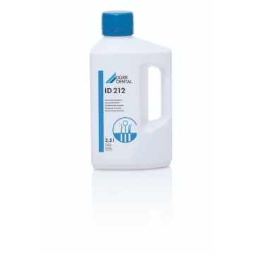 ID 212 - Bidon 2,5 l - DURR DENTAL - 0124-DEKRA AG - CLASSE IIA